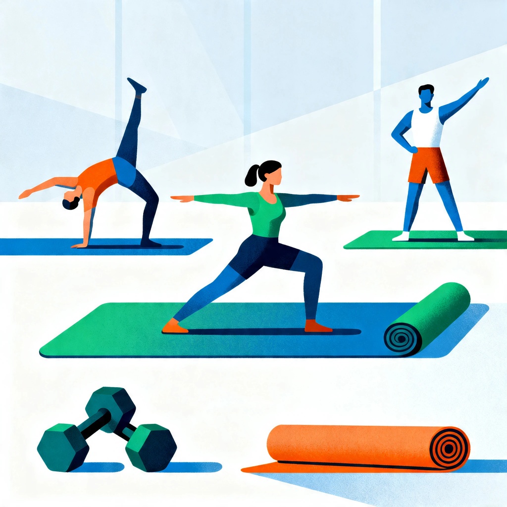 Los Beneficios de una Rutina Diaria de Ejercicio