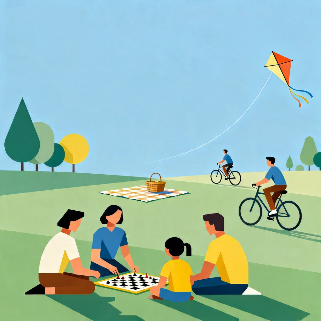 Actividades Divertidas para Hacer en Familia